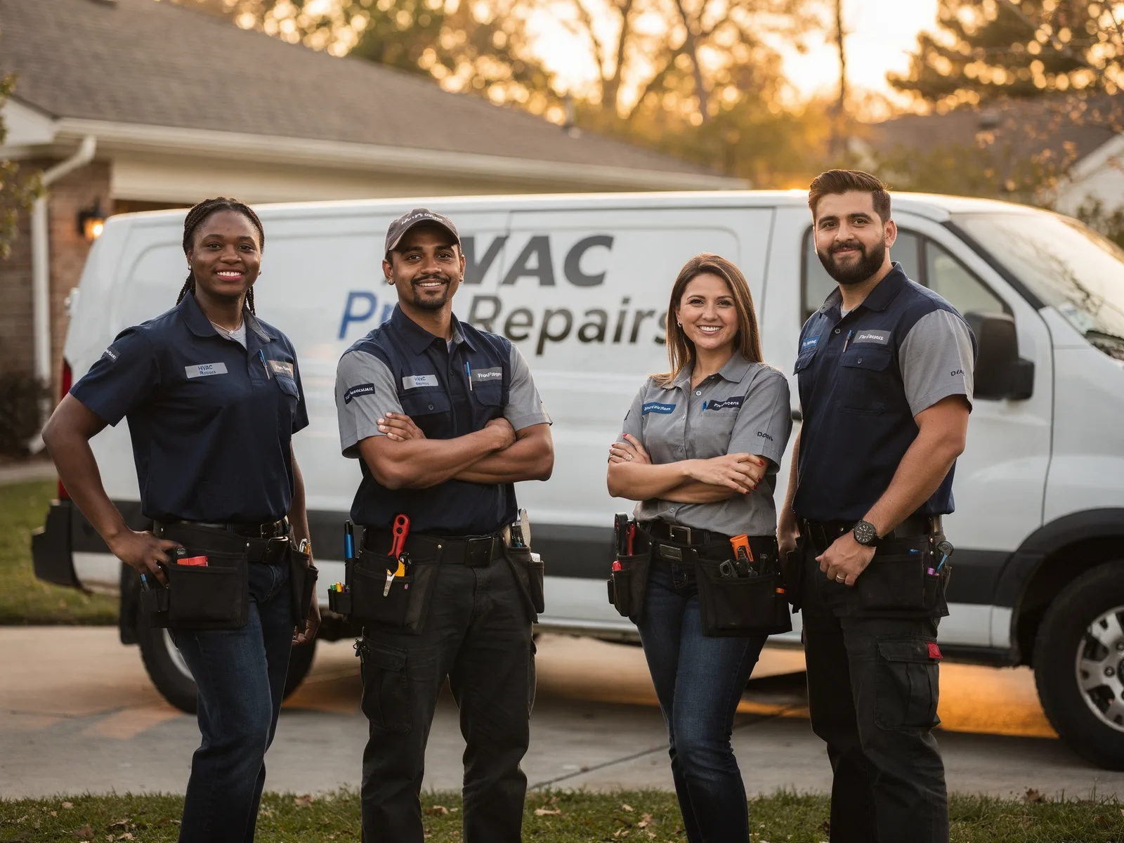 Heat Pump Repair company in Roscoe, MN